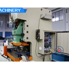 Fully Automatic Support U C Profile Solar Mount Bracket Photovoltaic Stent Roll Forming Machine