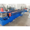 Long Service Life Auto Multi Size Storage Rack Shelf Making Wall Panel Roll Forming Machine