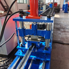 Customized Light Steel Metal Stud Making Machine Track Roll Forming Machine