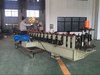 Customized Galvanized Omega Vineyard Trellis Post Roll Forming Machine