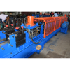 Strong Stability 1.0-2mm Material Thickness Lip Channel Grape Stakes Vineyard Post Roll Forming Machine