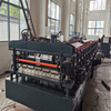 Full Automatic Trapezoidal Metal Roof Tile Making Machine Roll Forming Machine