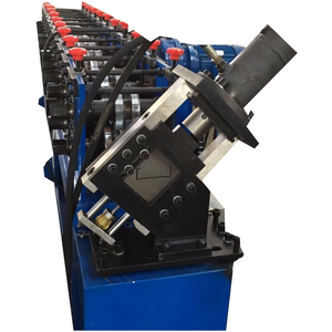 CU Stud Track Channel CU Drywall Roll Forming Machine