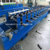 Seamless Roof Sheet Tile Roll Forming Machine