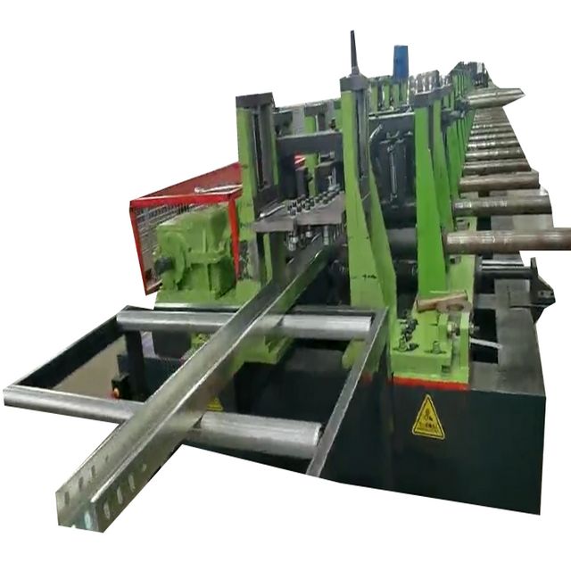 High Quality 100-600mm Cable Tray Making Machine Roll Forming Machine