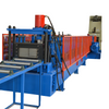 Fully Automatic Customized Size Punching Roll Forming Production Cable Tray Machine For Construction Works