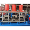 New Product Galvanized Air Filter Installation Frame Roll Forming Machine