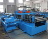 Steel Frame CZ Purlin Roll Forming Machine