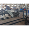 Long Service Life Custom Perforated Profile Roll Forming Purification Drywall Making Machine