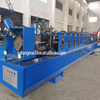 Steel Metal C Channel Profile Strut Roll Forming Machine