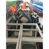 Fully Automatic Manufacture Quick Change Cassette Galvanized Omega Profile Drywall Roll Forming Machine