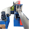 Multiple Sizes Guard Rail Beam Bar C Purlin Roll Forming Machine