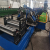 Multiple Sizes Guard Rail Beam Bar C Purlin Roll Forming Machine