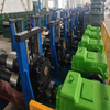 Multiple Sizes Guard Rail Beam Bar C Purlin Roll Forming Machine