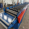 Metal Steel Double Layer Roof Tile Making Machine Roof Panel Roll Forming Machine